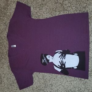 Amanda Palmer t-shirt